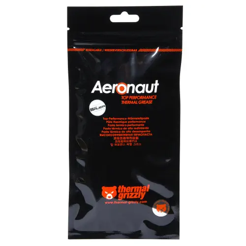 Thermal Grizzly Aeronaut TG-A-001-RS 1gr Yüksek Performans Termal Macun