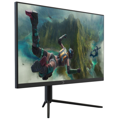 GamePower ACE A80 27″ 1ms 280Hz Fast IPS Ayarlanabilir Pivot Stand FHD RGB Gaming Monitör