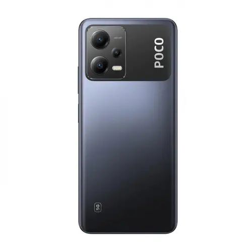 Poco X5 5G 256GB 8GB RAM Siyah Cep Telefonu
