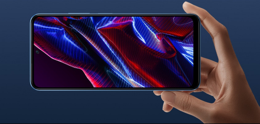 Poco X5 5G 256GB 8GB RAM Yeşil Cep Telefonu