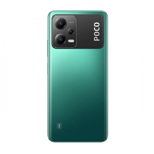 Poco X5 5G 256GB 8GB RAM Yeşil Cep Telefonu