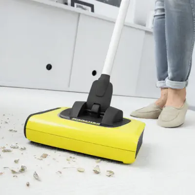 Karcher KB 5 3.7 V Dikey Şarjlı Süpürge