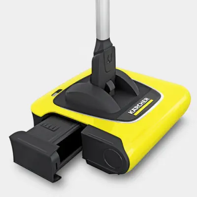 Karcher KB 5 3.7 V Dikey Şarjlı Süpürge