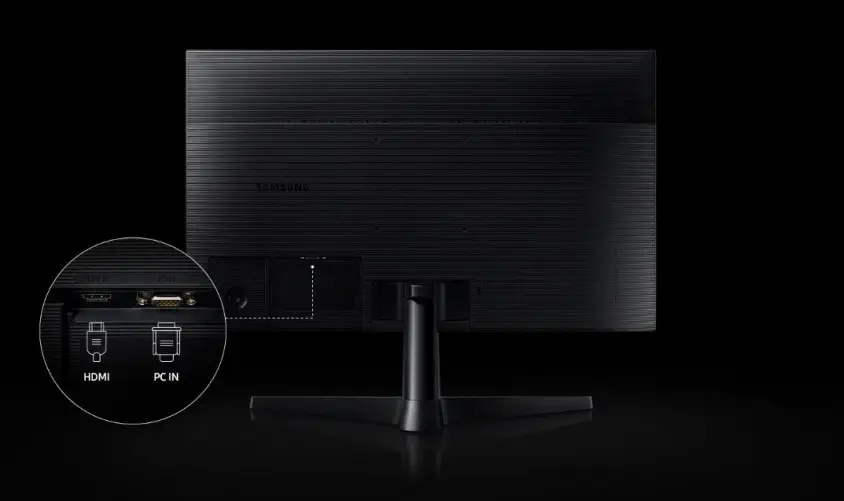 Samsung LF24T350FHRXUF 24″ 5ms 75 Hz IPS FHD Monitör