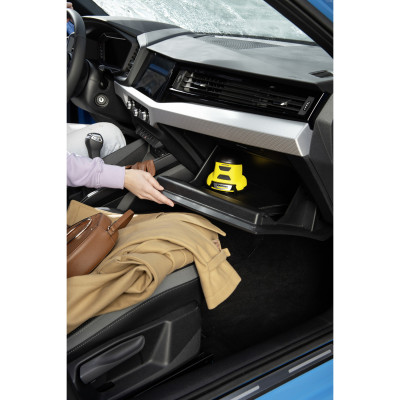 Karcher EDI 4 Şarjlı Buz Kazıyıcı
