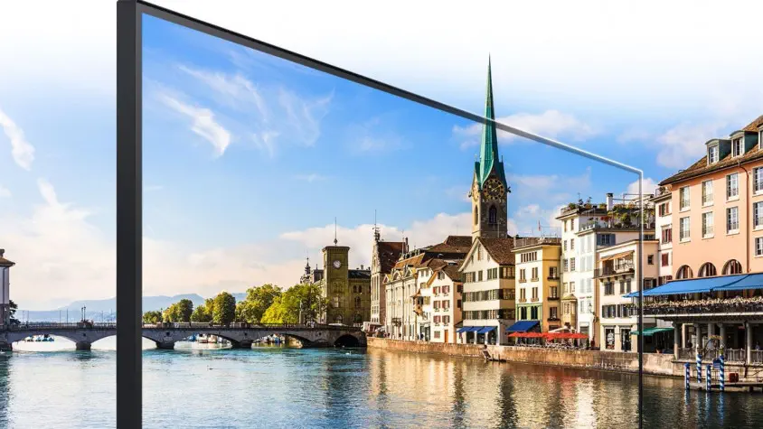 Samsung LU28R550UQRXUF 28″ IPS LED Monitör