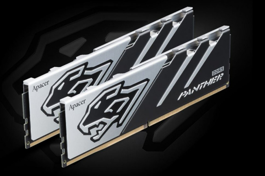 Apacer 32GB (2x16GB) 5600MHz DDR5 CL40 (AH5U32G56C5227BAA-2)