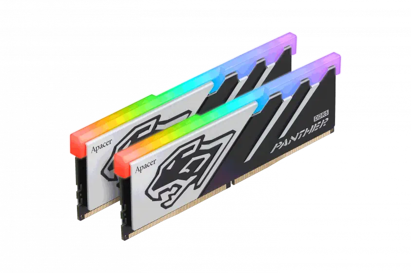 Apacer RGB 32GB (2x16GB) 5200MHz DDR5 CL38 (AH5U32G52C5029BAA-2)