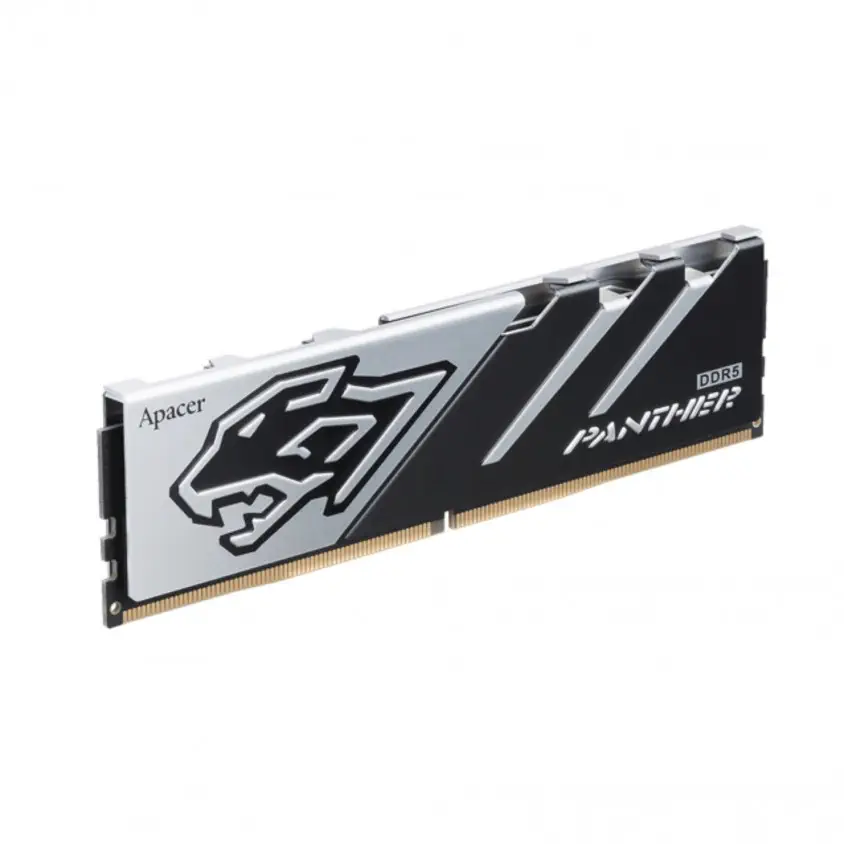 Apacer Panther 16GB (1x16GB) 5200Mz DDR5 CL40 Gaming Ram