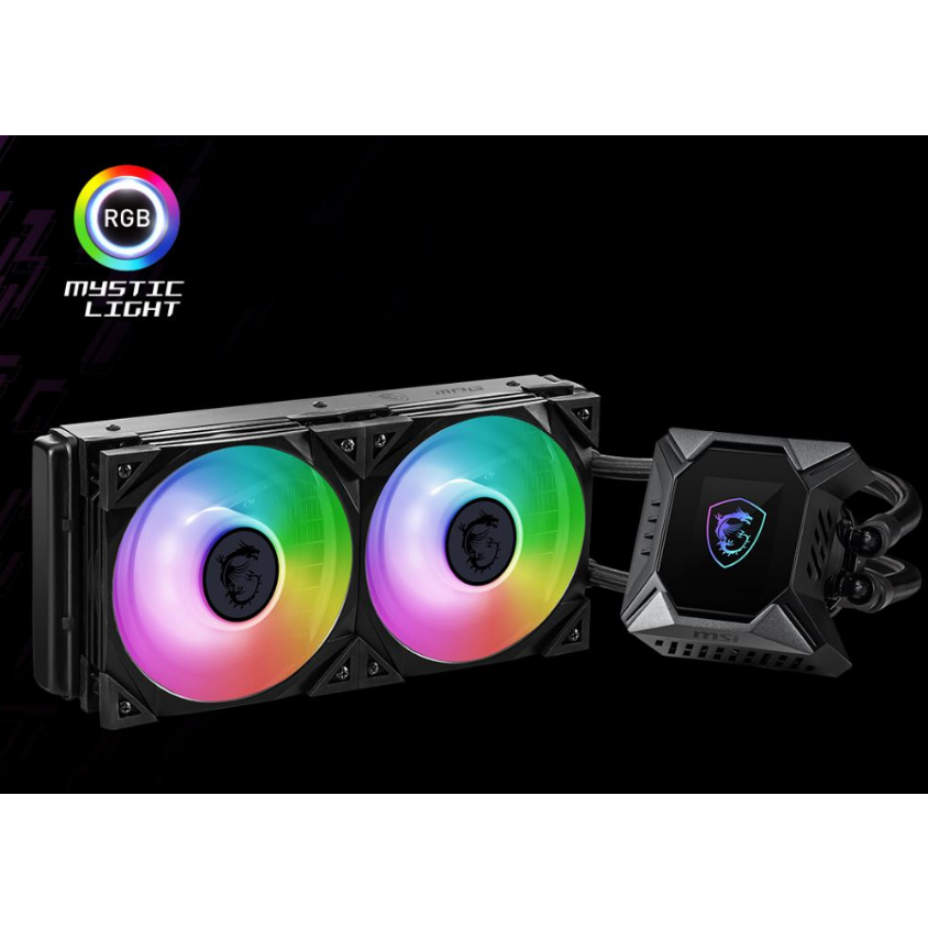 MSI MPG CoreLiquid K240 V2 240mm İşlemci Sıvı Soğutucu