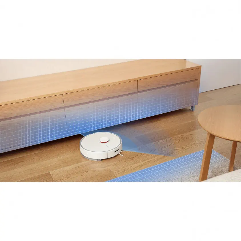 Roborock S6 Pure Vacuum Cleaner Robot Süpürge ve Mop
