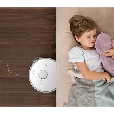 Roborock S6 Pure Vacuum Cleaner Robot Süpürge ve Mop