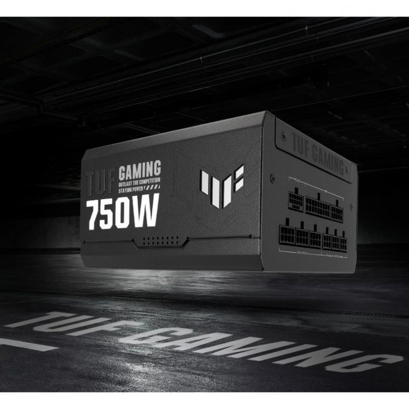 Asus TUF Gaming 750W 80+ Gold Full Modüler Gaming (Oyuncu) Power Supply