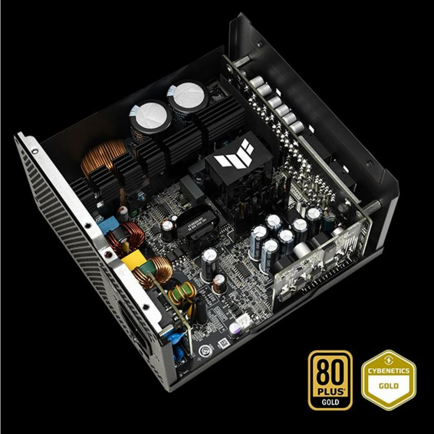 Asus TUF Gaming 850W 80+ Gold Full Modüler Gaming (Oyuncu) Power Supply