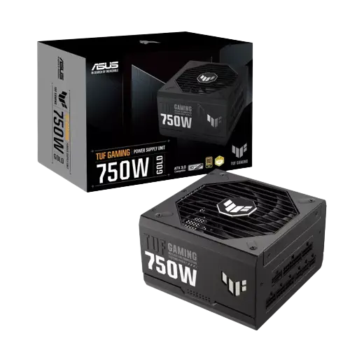 ASUS TUF Gaming 750W 80+ Gold Full Modüler Gaming (Oyuncu) Power Supply