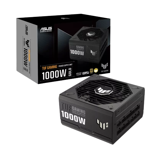 Asus TUF Gaming 1000W 80+ Gold Full Modüler Gaming (Oyuncu) Power Supply
