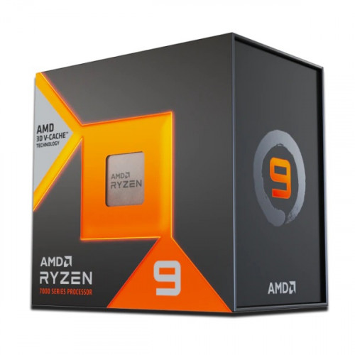 AMD Ryzen 9 7900X3D İşlemci