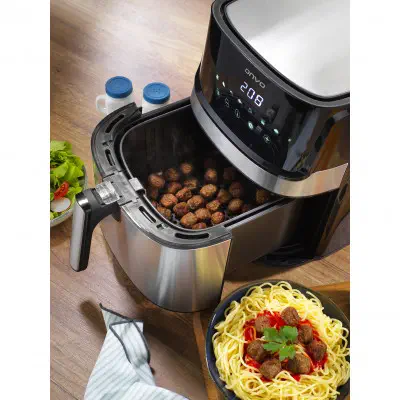 Onvo OVFRY08 Air Fryer 6.5 LT Fritöz