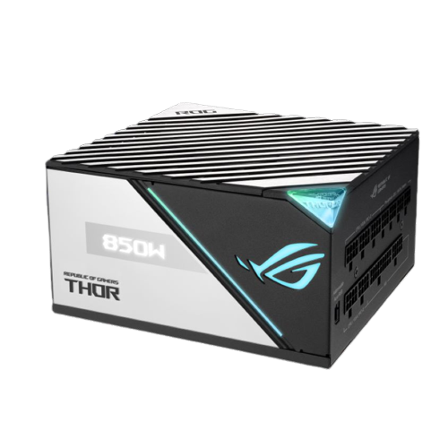 Asus ROG-THOR-850P2 850W 80+ Platinum 135mm Full Modüler Gaming Power Supply