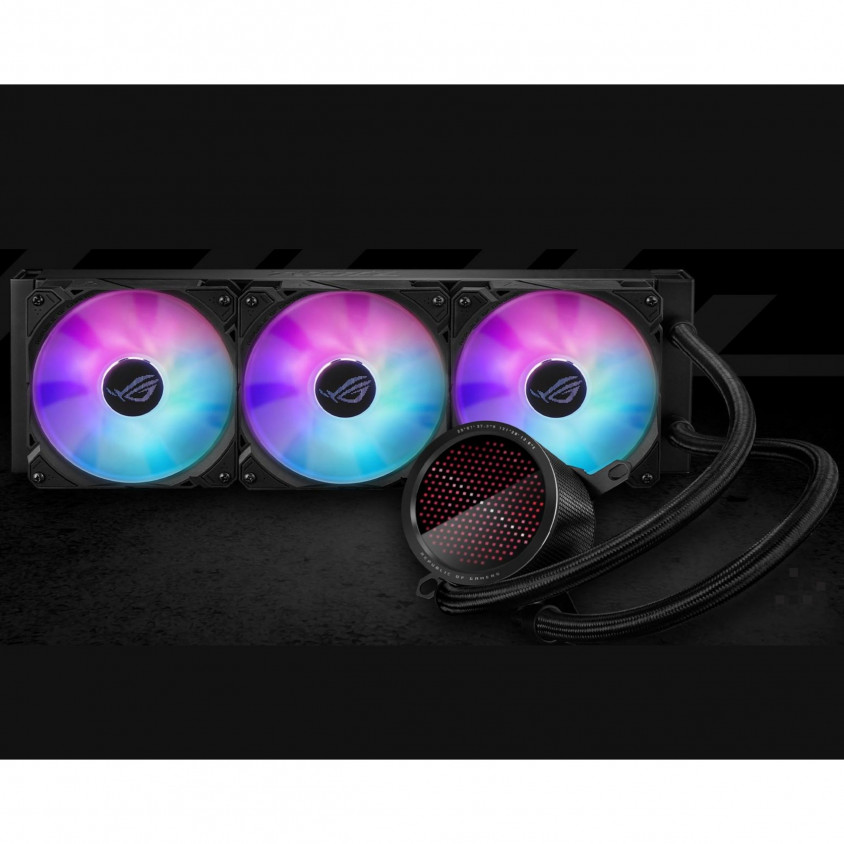 Asus ROG Ryuo III 360 ARGB 360mm İşlemci Sıvı Soğutucu