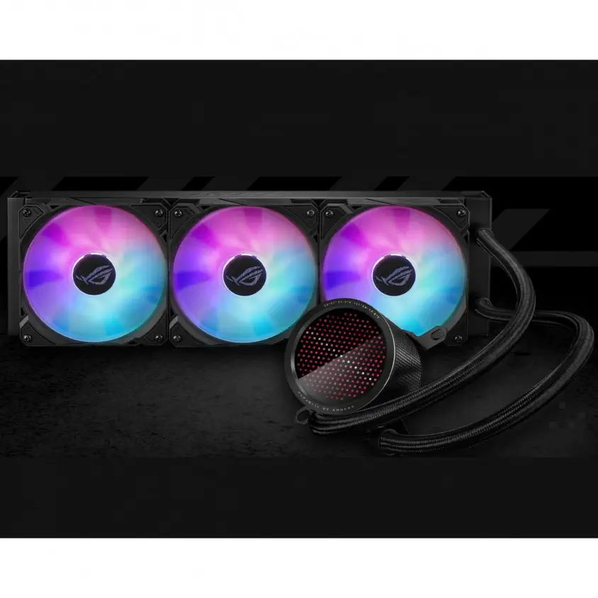 ASUS ROG Ryuo III 360 ARGB 360mm İşlemci Sıvı Soğutucu (90RC00I1-M0UAY0)