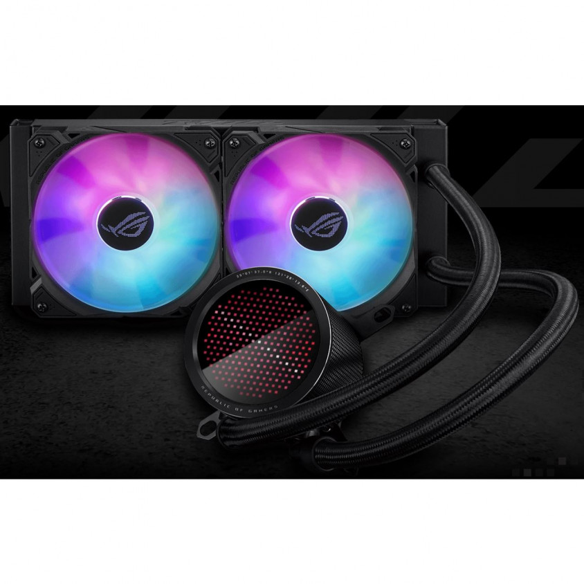 Asus ROG Ryuo III 240 ARGB 240mm İşlemci Sıvı Soğutucu