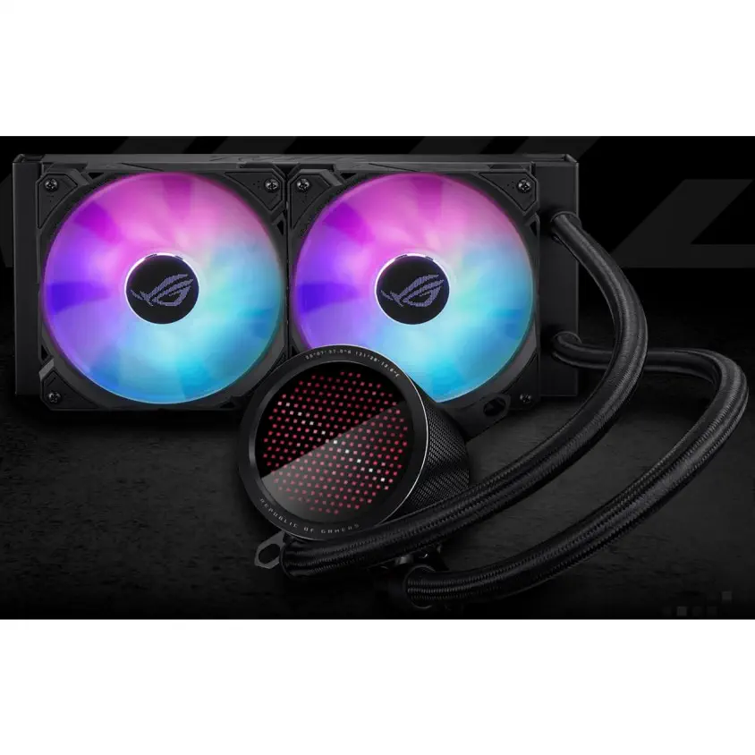 ASUS ROG Ryuo III 240 ARGB 240mm İşlemci Sıvı Soğutucu (90RC00J1-M0UAY0)