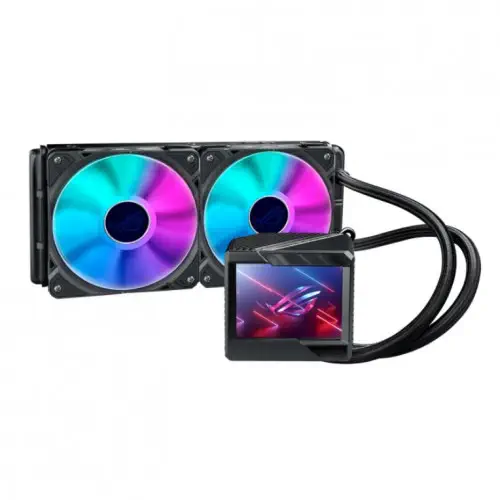 ASUS ROG Ryujin II 240 ARGB V2 240mm İşlemci Sıvı Soğutucu