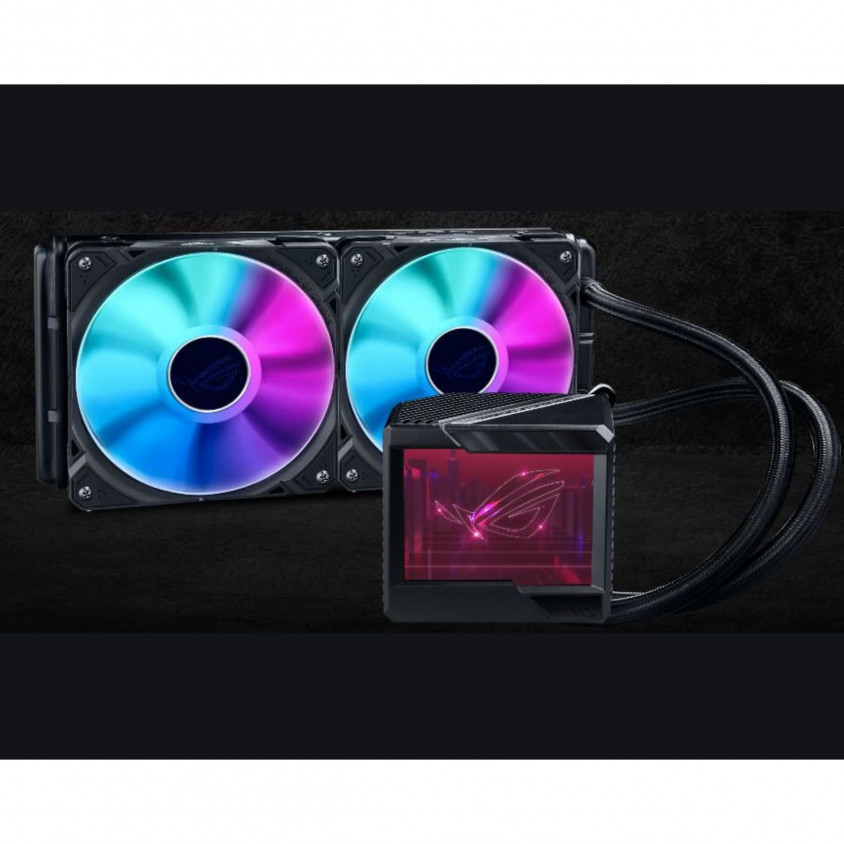 Asus ROG Ryujin II 240 ARGB 240mm İşlemci Sıvı Soğutucu