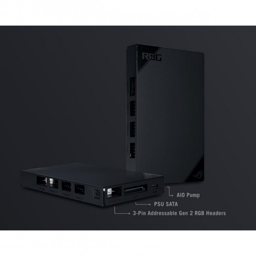Asus ROG Ryujin II 240 ARGB 240mm İşlemci Sıvı Soğutucu
