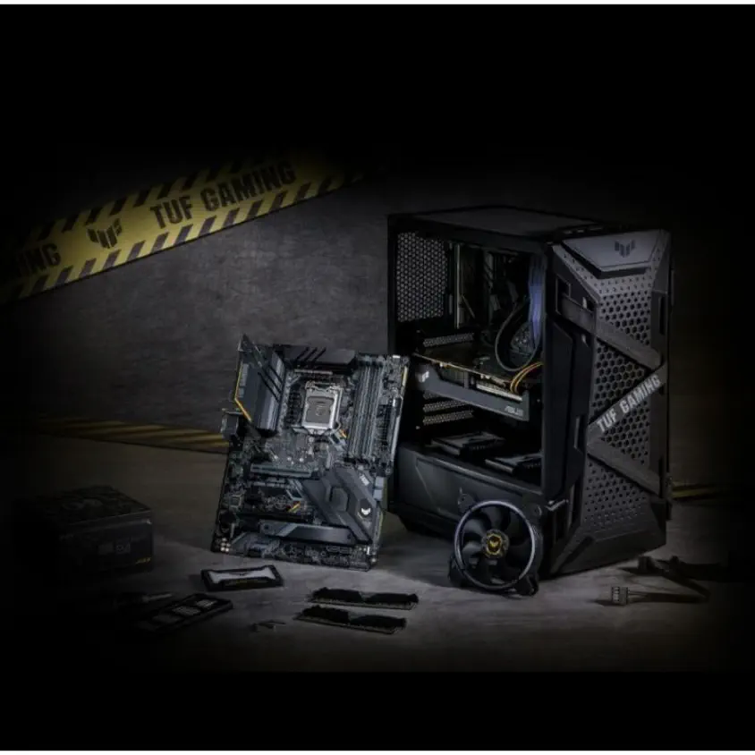 Asus TUF Gaming LC 240 ARGB 240mm İşlemci Sıvı Soğutucu