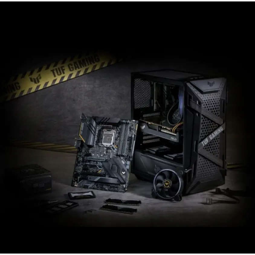 ASUS TUF Gaming LC 240 ARGB 240mm İşlemci Sıvı Soğutucu