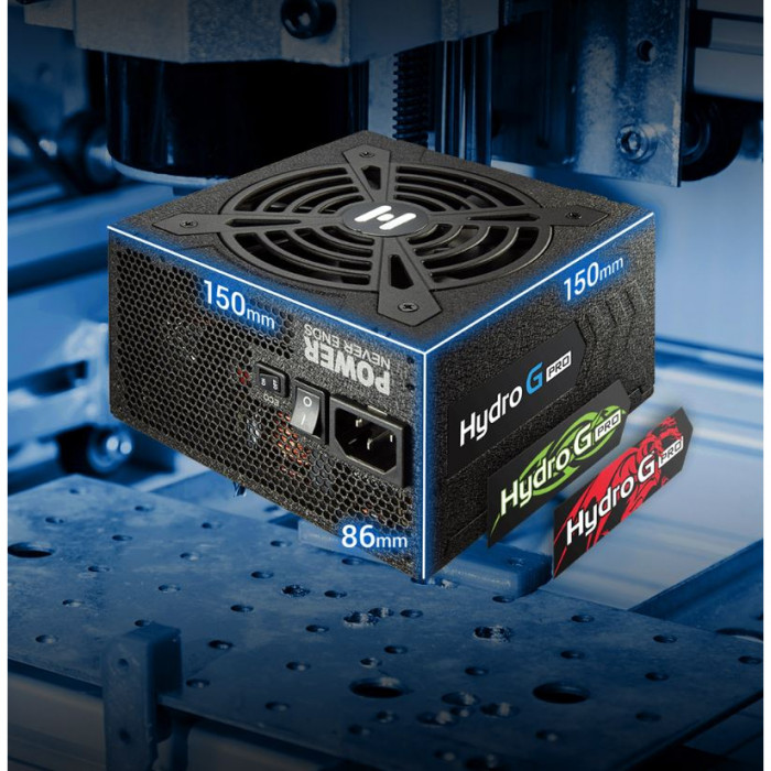 FSP Hydro G PRO ATX 3.0 PCIe 5.0 1000W Power Supply