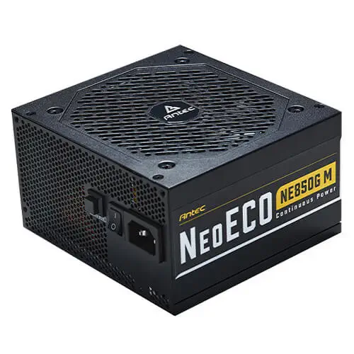 Antec NEG850 850W 80 + Gold Power Supply