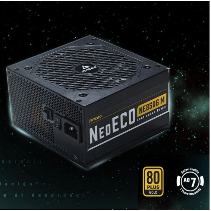 Antec NEG850 850W 80 + Gold Power Supply