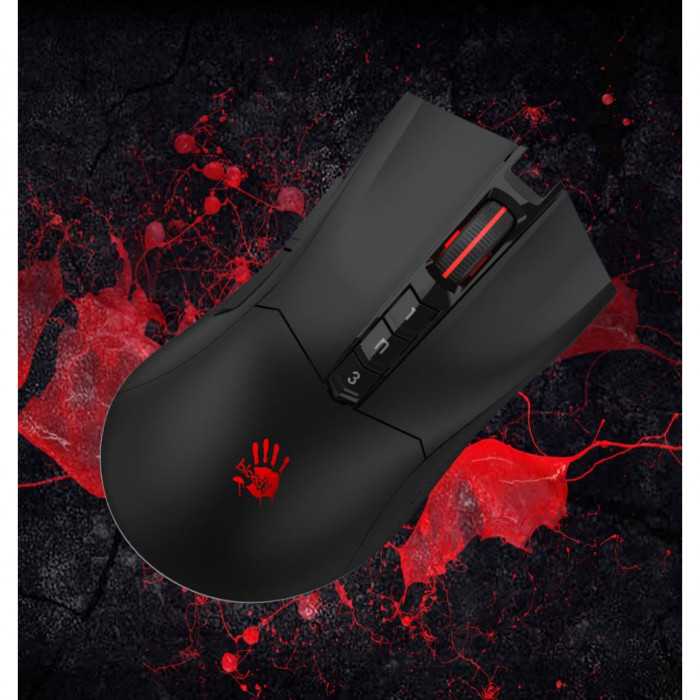 Bloody R90 Plus Siyah Kablosuz Gaming Mouse