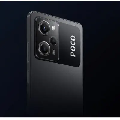 Poco X5 Pro 5G 256GB 8GB RAM Siyah Cep Telefonu