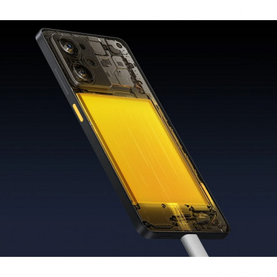 Poco X5 Pro 5G 256GB 8GB RAM Sarı Cep Telefonu