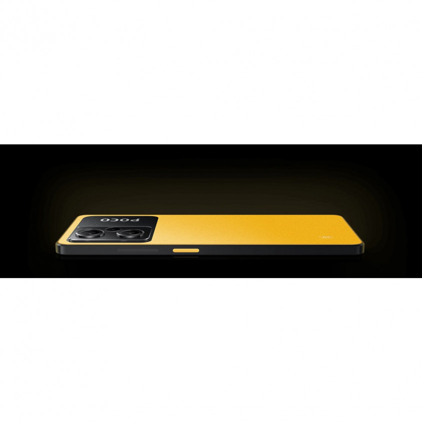 Poco X5 Pro 5G 256GB 8GB RAM Sarı Cep Telefonu
