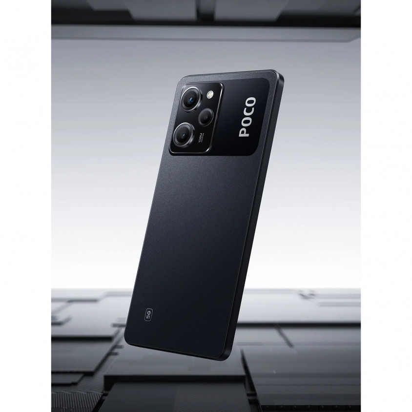 Poco X5 Pro 5G 256GB 8GB RAM Siyah Cep Telefonu