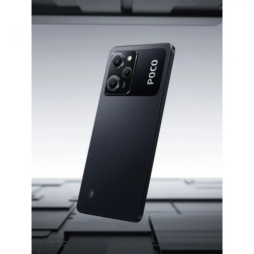 Poco X5 Pro 5G 256GB 8GB RAM Siyah Cep Telefonu