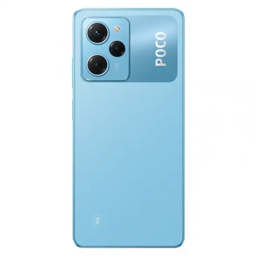 Poco X5 Pro 5G 256GB 8GB RAM Mavi Cep Telefonu