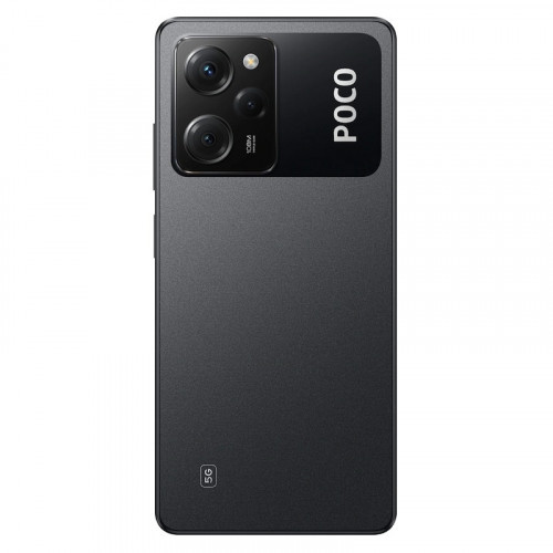 Poco X5 Pro 5G 256GB 8GB RAM Siyah Cep Telefonu
