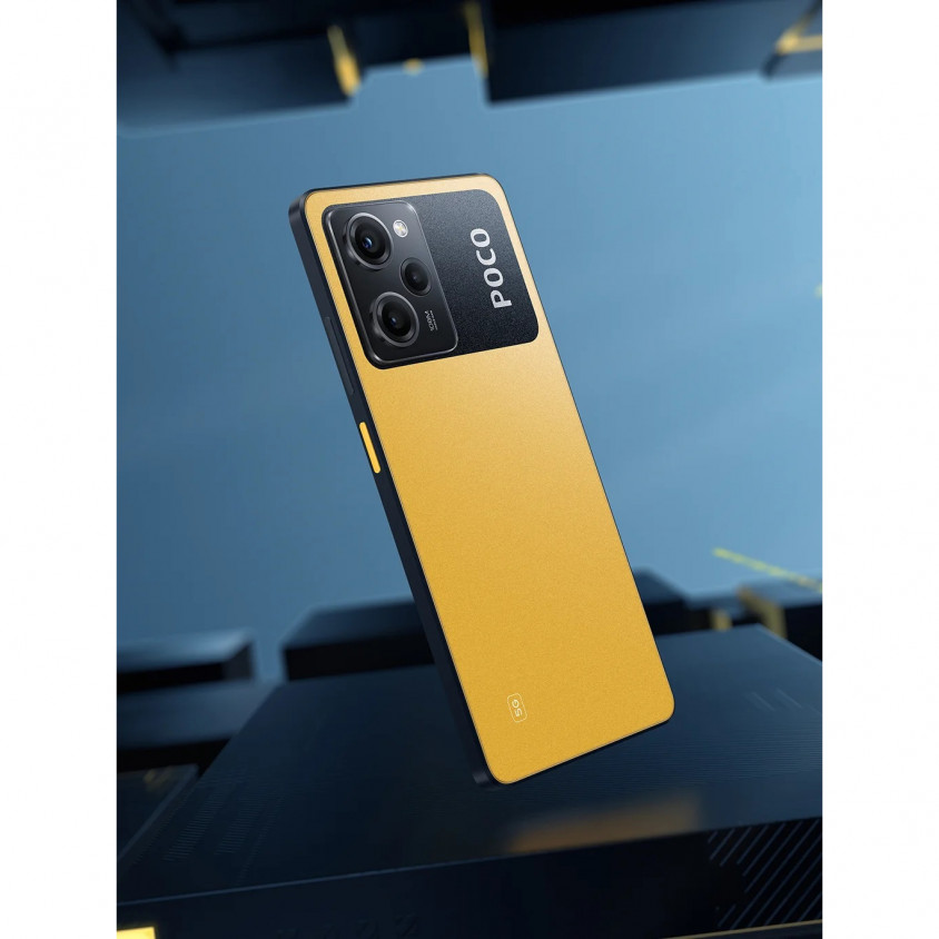 Poco X5 Pro 5G 256GB 8GB RAM Sarı Cep Telefonu