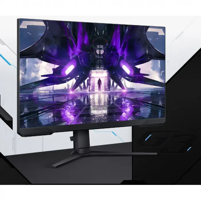 Samsung Odyssey G3 LS24AG30ANUXUF 24” VA Full HD Gaming Monitör