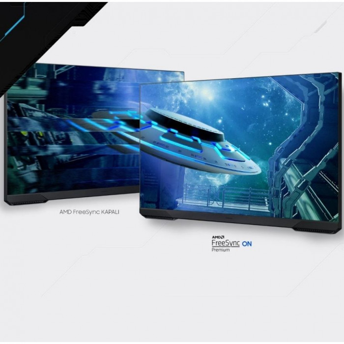 Samsung Odyssey G3 LS24AG30ANUXUF 24” VA Full HD Gaming Monitör