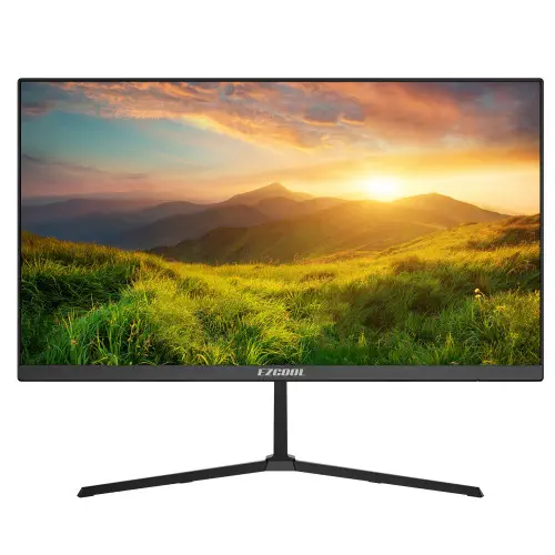 Ezcool 21,5″ Corp EZ22 FHD 5MS 100Hz VGA HDMI VA Monitör