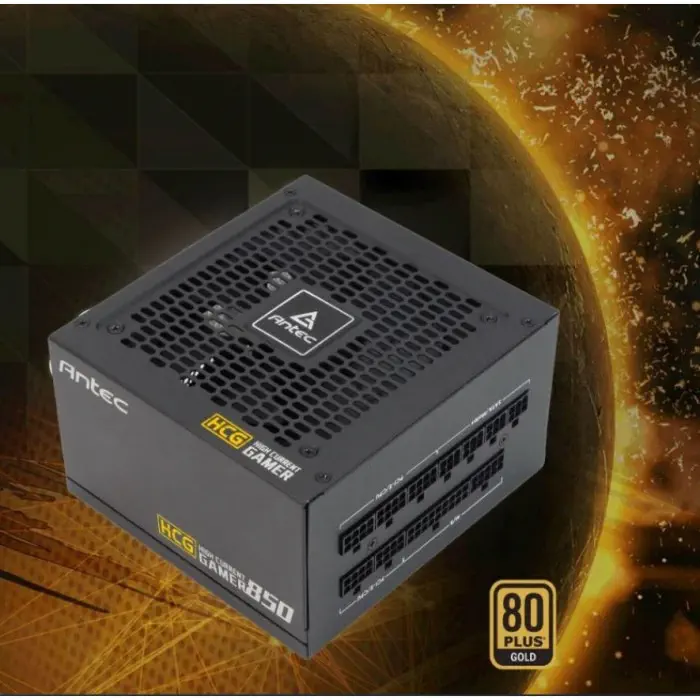 Antec HCG850 850W 80 + Gold Power Supply