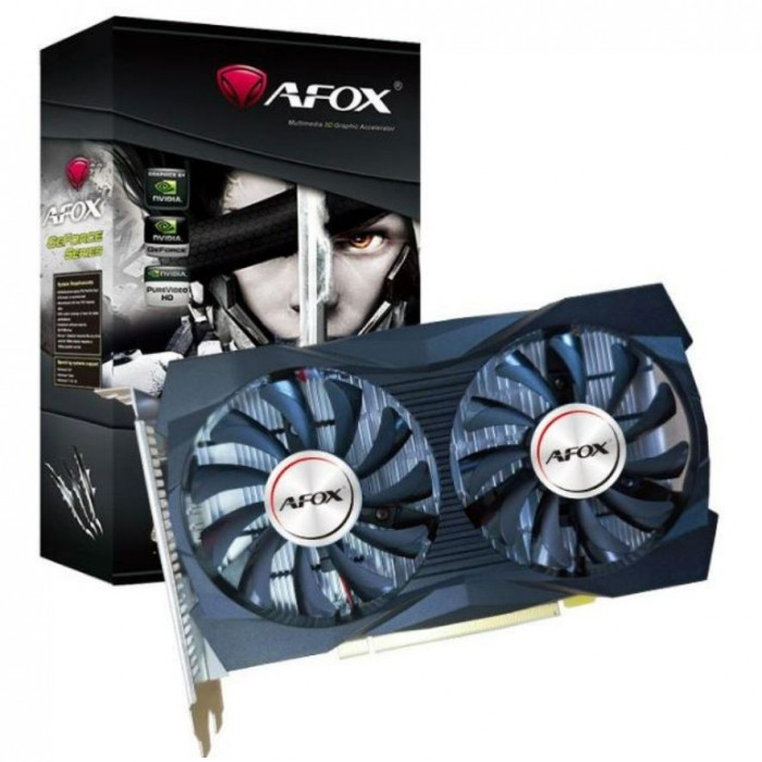 Afox GeForce GTX 1050 Ti AF1050TI-4096D5H5-V3 Gaming Ekran Kartı