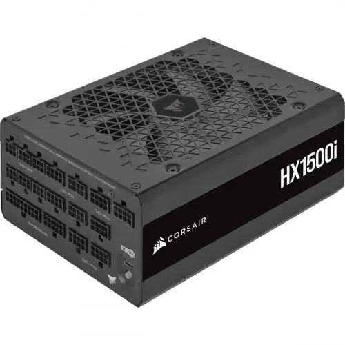 Corsair HX1500i CP-9020215-EU 1500W 80+ Platinum Tam Modüler Power Supply